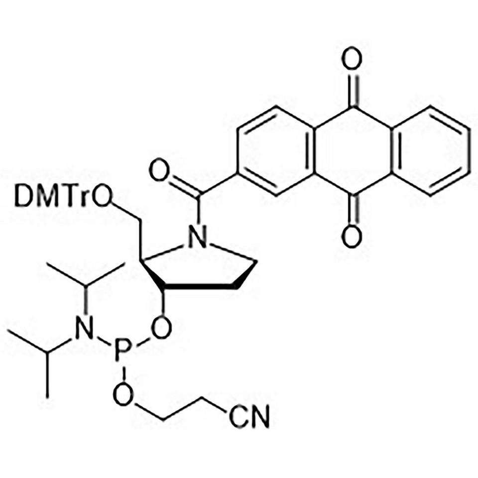 Anthraquinone-Pyrrolidine CE-Phosphoramidite